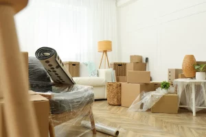 Trusted International Moving Company