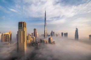 Dubai Skyline