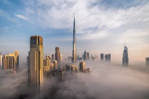 Emigrating to Dubai