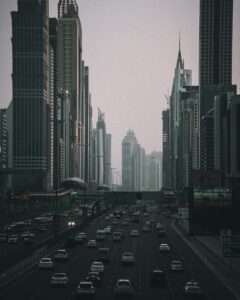 Dubai Skyline