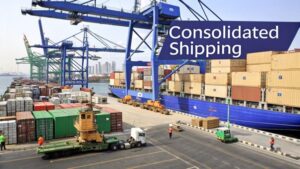 Consolidated Shipping