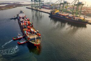 sea freight from Dubai
